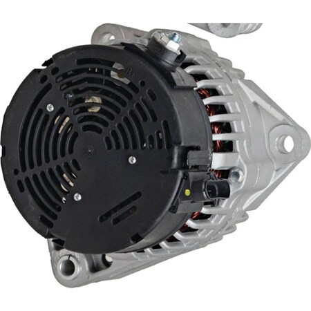 Aftermarket JAndN Electrical Products Alternator 400-24103-JN